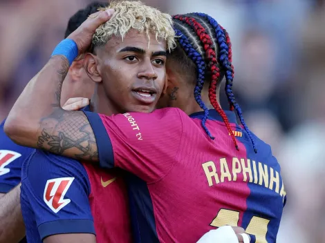 Bola de Ouro: Barcelona e Botafogo indicados ao prêmio de clube do ano