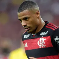 Flamengo não vai facilitar saída de De La Cruz para o River Plate
