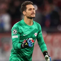 Bayer Leverkusen fecha com Janis Blaswich, ex-Leipzig, e goleiro chega para ser reserva de Kovář