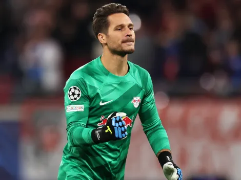 Leverkusen fecha com goleiro do Leipzig e reforço chega nesta sexta ao clube
