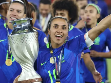 Veja as 30 indicadas para a Bola de Ouro no Futebol Feminino