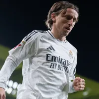 Luka Modric manifesta desejo de ser treinador do Real Madrid após aposentadoria
