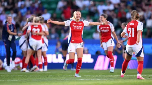 (Photo by David Ramos/Getty Images)