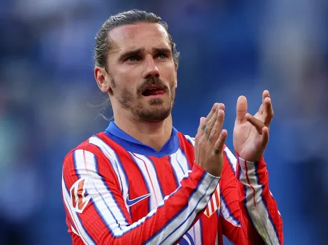 Atlético de Madrid pode fechar a venda de Griezmann para o Monterrey