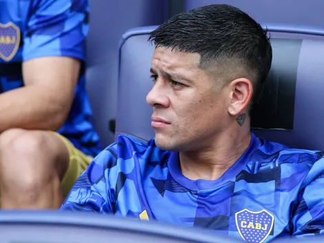 Marcos Rojo aceita proposta e acerta recisão contratual