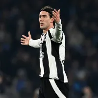 Juventus busca acordo por Sandro Tonali: Dusan Vlahovic entra na negociação com o Newcastle