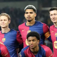 Chelsea vai ao Barcelona em busca de Ronald Araújo após grave lesão de Levi Colwill