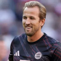 Harry Kane, do Bayern de Munique, é alvo do Barcelona, que aposta em cláusula contratual