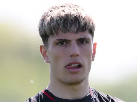 Manchester United aceita vender Garnacho ao Chelsea por quase 300 mi