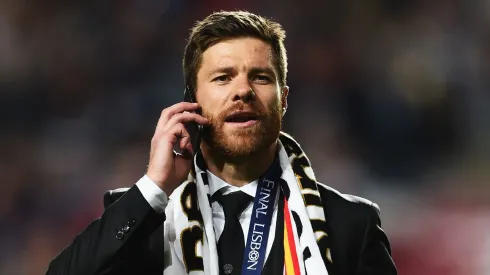 Xabi Alonso, treinador do Real Madrid. (Foto: Laurence Griffiths/Getty Images)