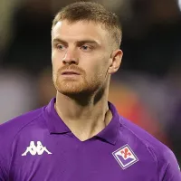 Flamengo desiste do atacante Lucas Beltrán, que pode reforçar o River Plate