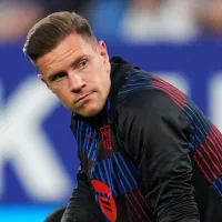 Barcelona só poderá registrar Rashford e García com relatório de Ter Stegen e validação de camarotes