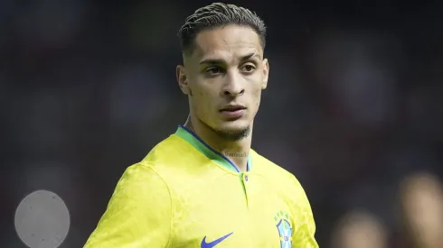 Quatro pontas para o Real Madrid se Rodrygo for negociado. Foto: Alex Caparros/Getty Images)