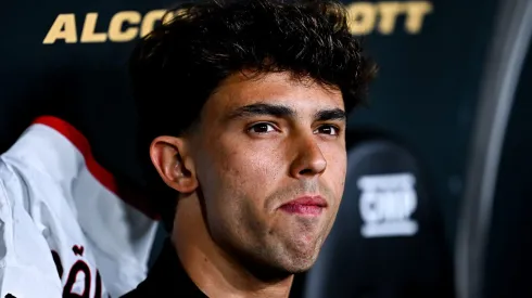 João Félix foi um dos jogadores contratados pelo Al-Nassr (Foto: Simone Arveda/Getty Images)