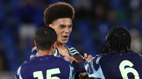 Aaron Bouwman, promessa do Ajax. Foto: Marco Luzzani