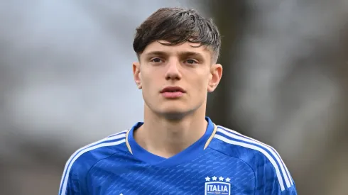 Leoni, destaque do Parma, é alvo da Inter e monitorado pelo Liverpool. Foto: Alessandro Sabattini/Getty Images