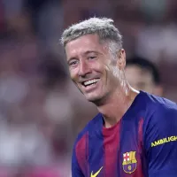 Hansi Flick pede para Barcelona contratar Nick Woltemade visando saída de Lewandowski