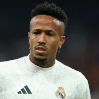 Éder Militão recebe proposta para trocar o Real Madrid pelo Oriente Médio, mas recusa