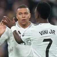 Mbappé mostra a Vinicius Jr lado defensivo e impressiona Xabi Alonso no Real Madrid