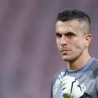 Marcelo Grohe é oferecido ao Flamengo, que descarta e prioriza Gabriel Brazão, do Santos