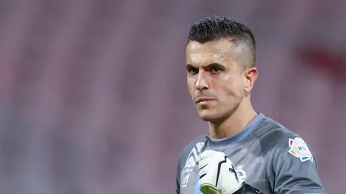 Marcelo Grohe é oferecido ao Flamengo. Foto: Yasser Bakhsh/Getty Images)