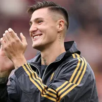 Manchester United não para em Sesko e pode assinar com o atacante Ricardo Mathias, do Internacional