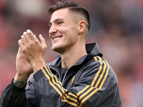 Manchester United não para em Sesko e vai em busca de Ricardo Mathias