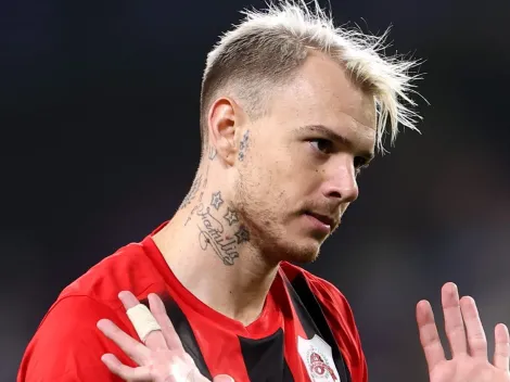 Flamengo desiste de Róger Guedes pela personalidade