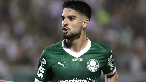 Palmeiras pode acertar a venda de Flaco López ao River Plate de Marcelo Gallardo.