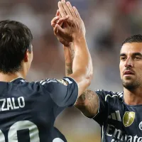 Arábia Saudita vai ao Real Madrid por dois jogadores de Xabi Alonso: Alaba e Dani Ceballos