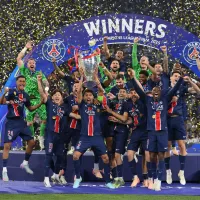 Quanto o PSG ganhou com o título da Champions League?