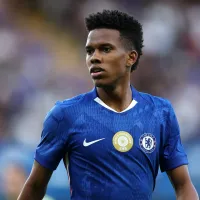 Estêvão estreia com gol pelo Chelsea e é exaltado pelo jornal The Sun