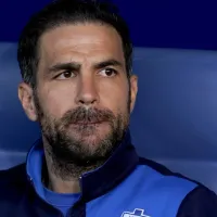 De saída do Barcelona, Inaki Pena sinaliza positivo para jogar no Como de Cesc Fàbregas