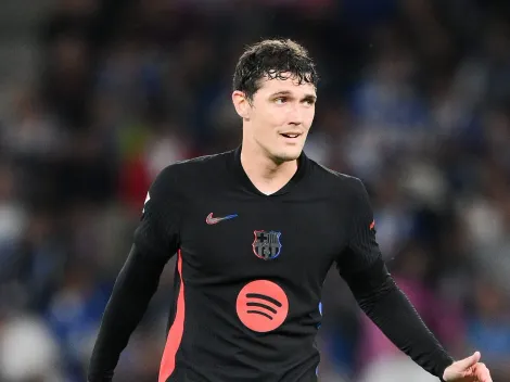 Barcelona estuda renovar contrato de Andreas Christensen