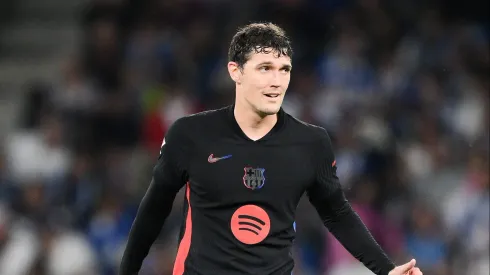 Barcelona estuda estender contrato do zagueiro Andreas Christensen. Foto: David Ramos/Getty Images)
