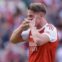 Viktor Gyökeres desencanta e marca primeiro gol com a camisa do Arsenal