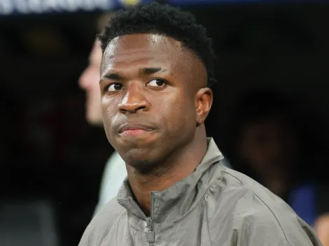 O "efeito Neymar" pode tirar Vinicius Júnior do Real Madrid