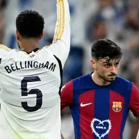 Pedri, do Barcelona, destaca Jude Bellingham como jogador mais difícil de enfrentar no Real Madrid