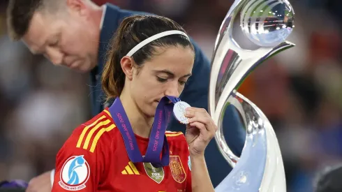 Aitana Bonmatí, da Espanha (Photo by Charlotte Wilson/Getty Images)
