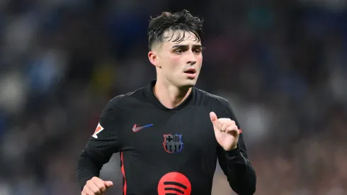 Pedri, do Barcelona, critica formato da Bola de Ouro 2025. Foto: David Ramos/Getty Images)