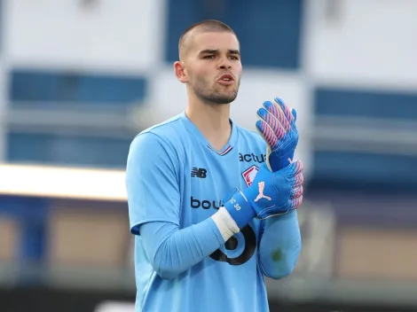 Donnarumma perde posição para Chevalier no PSG