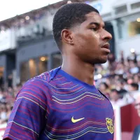 Barcelona x Como: Lewandowski vira desfalque e Marcus Rashford assume titularidade no Troféu Joan Gamper