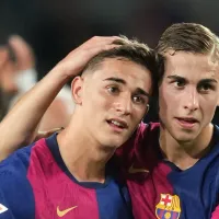 Fermín Lopez bate de frente com Hansi Flick por mais protagonismo no Barcelona