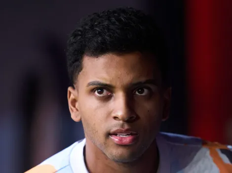 Real Madrid e PSG podem fazer acordo envolvendo Rodrygo e Vitinha