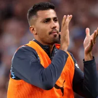 Manchester City se preocupa com futuro de Rodri após proposta de renovação e interesse do Real Madrid