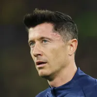 Lewandowski considera deixar Barcelona após receber oferta da Arábia Saudita de R$ 632 milhões