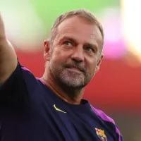 Marc Bernal pode reforçar o Barcelona de Hansi Flick na disputa do Troféu Joan Gamper