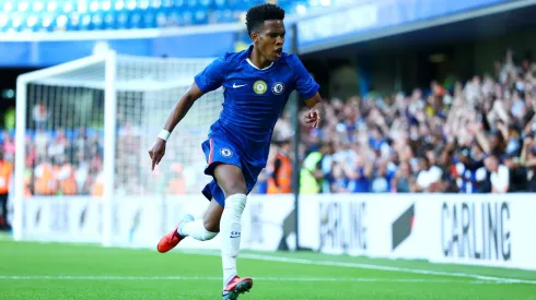 Estêvão vem impressionando no Chelsea. (Photo by Bryn Lennon/Getty Images)