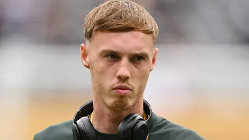 Manchester City quer vender 5 jogadores para atender pedida de R$ 1,5 bilhão do Chelsea por Cole Palmer. (Photo by David Ramos/Getty Images)