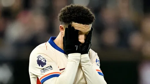 Manchester United recebe consulta da Roma por Jadon Sancho. Foto: Michael Regan/Getty Images